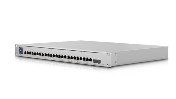 Ubiquiti USW-ENTERPRISE-24-POE – Switch PoE Ubiquiti UniFi Enterprise 24, 12x Gigabit, 12x 2.5GbE, 2x SFP+, 400W, USW-Enterprise-24-PoE Switch PoE Ubiquiti UniFi Enterprise 24, 12x Gigabit, 12x 2.5GbE, 2x SFP+, 400W, USW-Enterprise-24-PoE – Ubiquiti USW-ENTERPRISE-24-POE