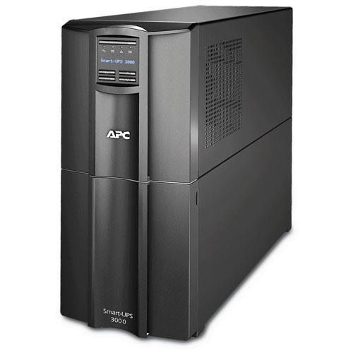 APC SMT3000IC UPS Smart UPS 3000VA 2700W LCD 230V cu SmartConnect si AVR – APC BY SCHNEIDER ELECTRIC SMT3000IC