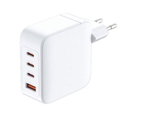 D-LINK DCP101E 100W GaN Charger USB C 3x + USB A 1x – D-Link DCP-101/E