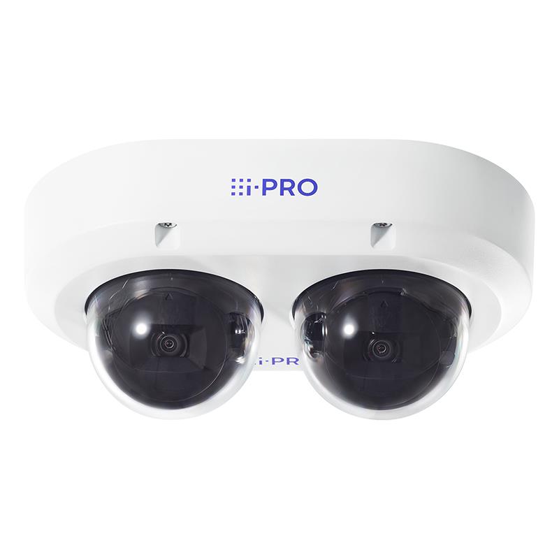I-PRO WV-U85402-V2L – i-PRO WV-U85402-V2L – Dual-sensor outdoor dome 8MP, IR 40m, IP67/IK10 i-PRO WV-U85402-V2L – Dual-sensor outdoor dome 8MP, IR 40m, IP67/IK10 – I-PRO WV-U85402-V2L