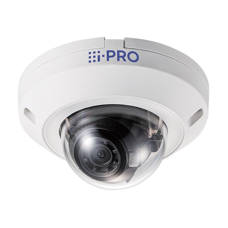 i-PRO WV-U2130LA – Cameră indoor dome 2MP, PoE, Night Vision, H.265 – I-PRO WV-U2130LA
