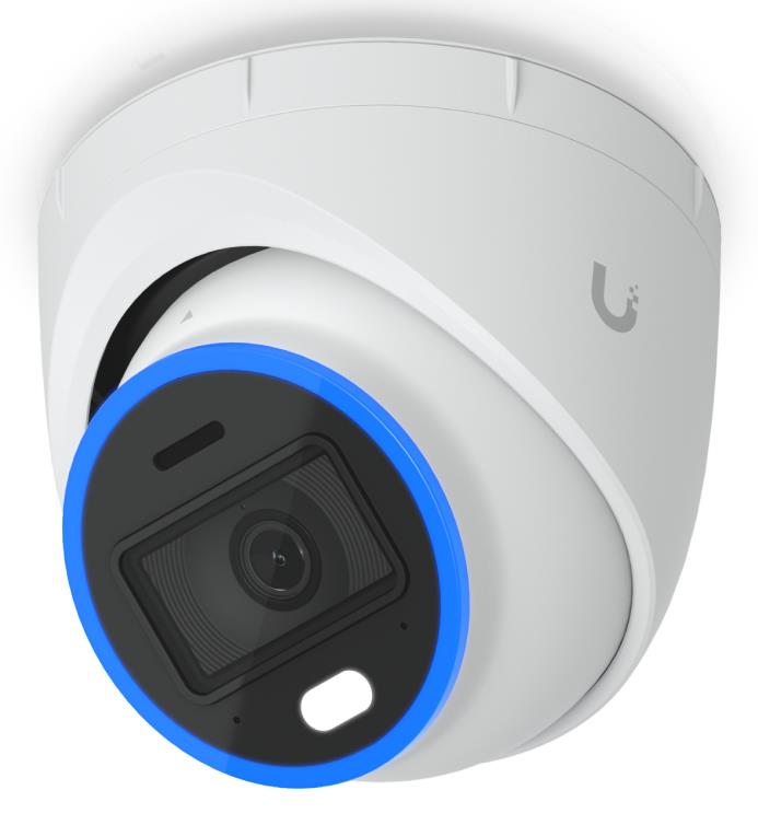 Cameră IP UniFi Turret, 8MP 4K, IR 40m, PoE+, IP66, albă, Ubiquiti - UVC-AI-TURRET-W – Ubiquiti UVC-AI-TURRET-W