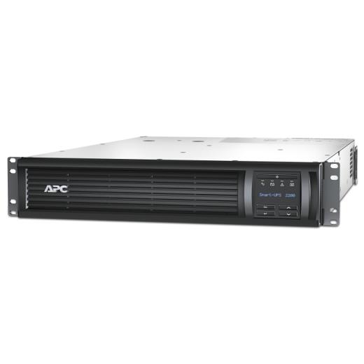 APC SMT2200RMI2UNC UPS Smart UPS 2200VA 1980W LCD RM 2U 230V cu card retea si SmartConnect – APC BY SCHNEIDER ELECTRIC SMT2200RMI2UNC