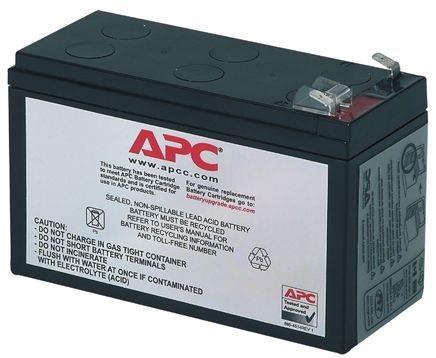 APC RBC17 baterie de inlocuire originala pentru UPS-uri APC Back-UPS si Smart-UPS – APC BY SCHNEIDER ELECTRIC RBC17