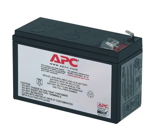 APC BY SCHNEIDER ELECTRIC RBC2 – APC RBC2 baterie de inlocuire originala pentru UPS-uri APC Back-UPS si Smart-UPS APC RBC2 baterie de inlocuire originala pentru UPS-uri APC Back-UPS si Smart-UPS – APC BY SCHNEIDER ELECTRIC RBC2