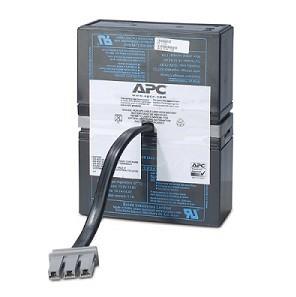 APC RBC33 Replacement Battery Cartridge – APC BY SCHNEIDER ELECTRIC RBC33