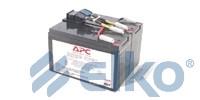 APC BY SCHNEIDER ELECTRIC RBC48 – APC RBC48 Modul Baterie de Inlocuire Original 24V pentru UPS-uri Compatibile APC RBC48 Modul Baterie de Inlocuire Original 24V pentru UPS-uri Compatibile – APC BY SCHNEIDER ELECTRIC RBC48