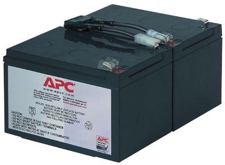 APC BY SCHNEIDER ELECTRIC RBC6 – APC RBC6 baterie de inlocuire originala pentru UPS-uri APC Smart-UPS 1000VA APC RBC6 baterie de inlocuire originala pentru UPS-uri APC Smart-UPS 1000VA – APC BY SCHNEIDER ELECTRIC RBC6