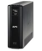 UPS APC Back-UPS Pro 1500VA 865W BR1500G-GR Line Interactive AVR LCD Schuko – APC BY SCHNEIDER ELECTRIC BR1500G-GR