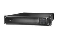 APC SMX3000RMHV2U UPS Smart UPS X 3000VA 2700W LCD RM 2U 230V cu AVR si autonomie extinsa – APC BY SCHNEIDER ELECTRIC SMX3000RMHV2U