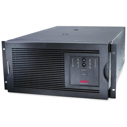 APC SUA5000RMI5U UPS Smart UPS 5000VA 4000W RM 5U 230V cu AVR si autonomie extinsa – APC BY SCHNEIDER ELECTRIC SUA5000RMI5U