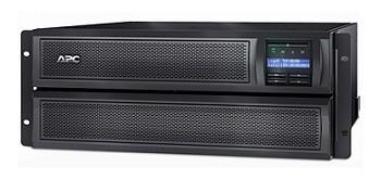 APC SMX3000HV UPS Smart UPS X 3000VA 2700W LCD Tower 4U 230V cu AVR si autonomie extinsa – APC BY SCHNEIDER ELECTRIC SMX3000HV