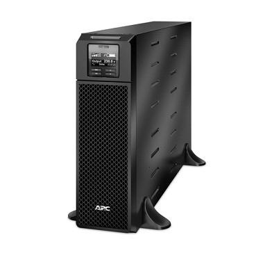 APC SRT5KXLI UPS Smart UPS On-Line 5000VA 5000W 230V cu dublă conversie și autonomie extinsă – APC BY SCHNEIDER ELECTRIC SRT5KXLI
