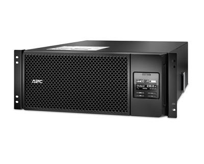 APC SRT6KRMXLI UPS Smart UPS On-Line 6000VA 6000W RM 3U 230V cu dublă conversie și autonomie extinsă – APC BY SCHNEIDER ELECTRIC SRT6KRMXLI