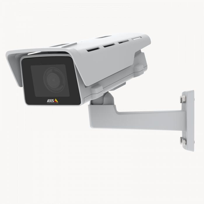 Cameră de supraveghere box AXIS M1137-E Mk II, 5 MP, exterior – AXIS 02486-001