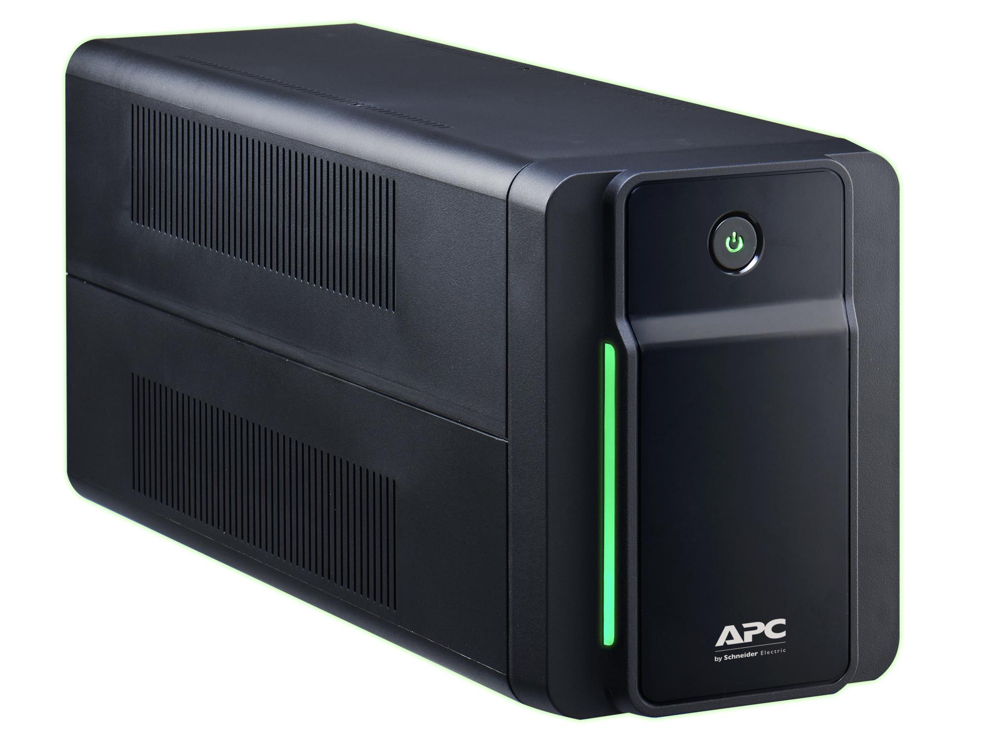 APC BX750MI-GR UPS Back-UPS 750VA – APC BY SCHNEIDER ELECTRIC BX750MI-GR
