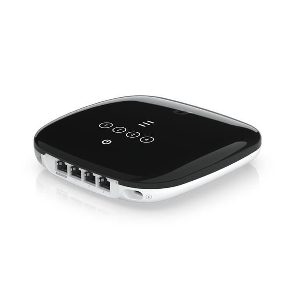 Ubiquiti UF-WIFI6-EU – Terminal GPON ONT cu router Wi-Fi 6, 4 porturi Gigabit, Ubiquiti - UF-WIFI6-EU Terminal GPON ONT cu router Wi-Fi 6, 4 porturi Gigabit, Ubiquiti - UF-WIFI6-EU – Ubiquiti UF-WIFI6-EU