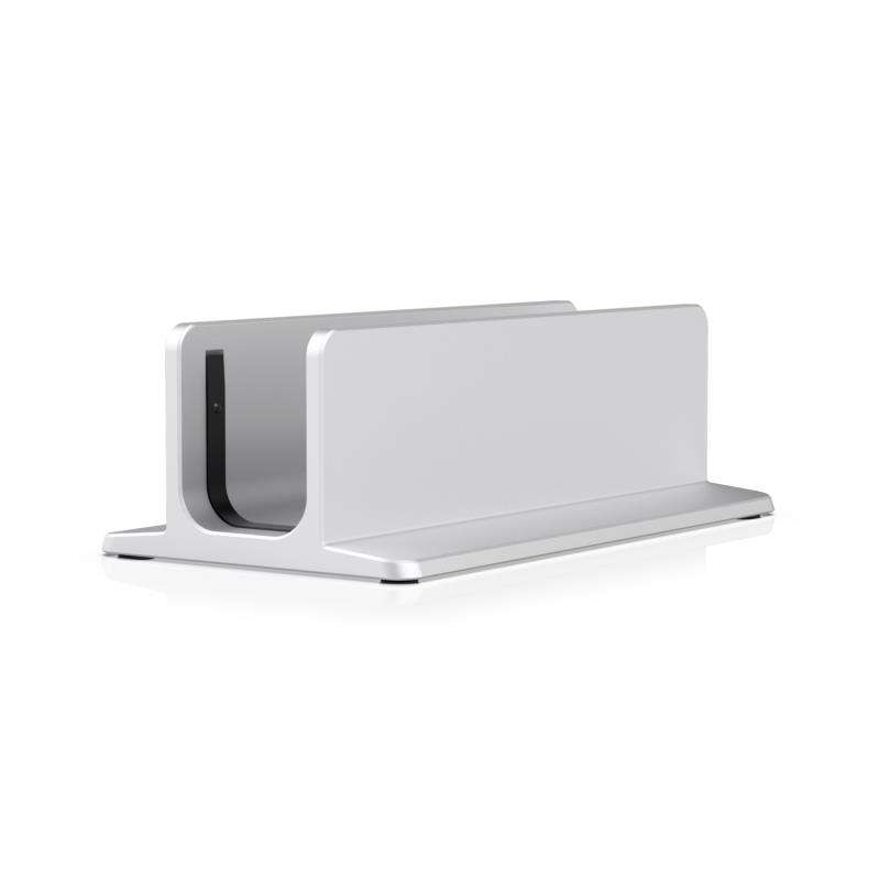 Suport de masă UniFi CloudKey Gen2 Plus, aluminiu, Ubiquiti - UACC-CKG2-PLUS STAND – Ubiquiti UACC-CKG2-PLUS STAND