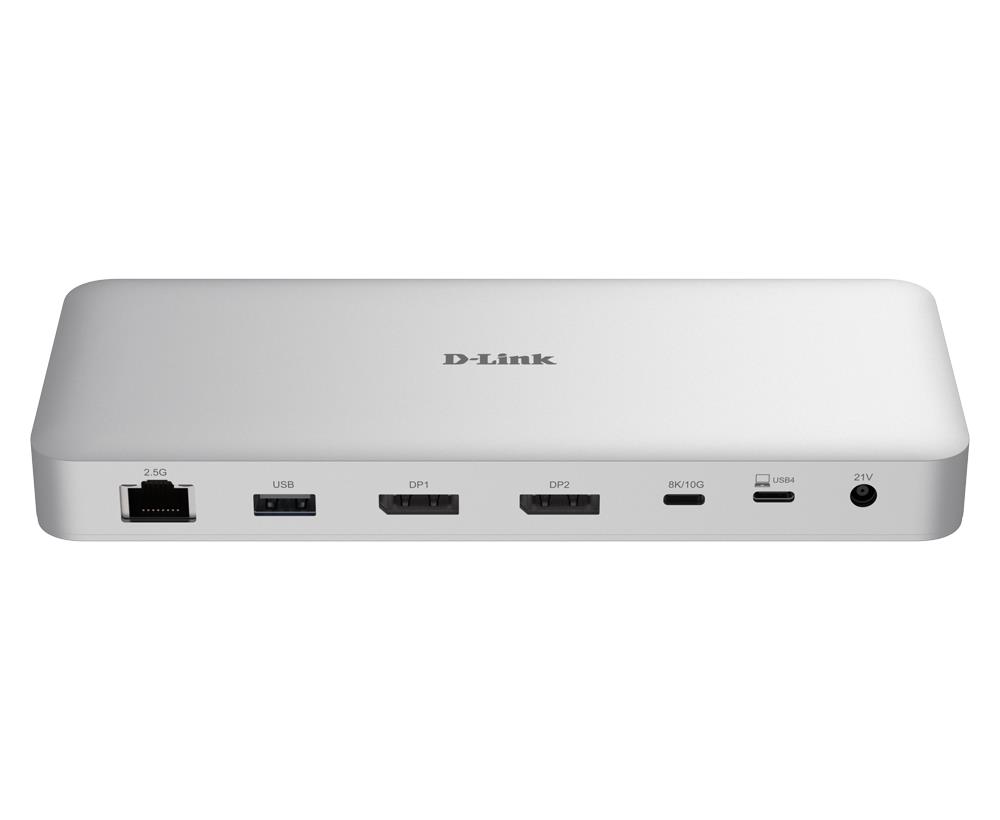 D-LINK DUF-901/E 9-in-1 USB4 Docking Station – D-Link DUF-901/E