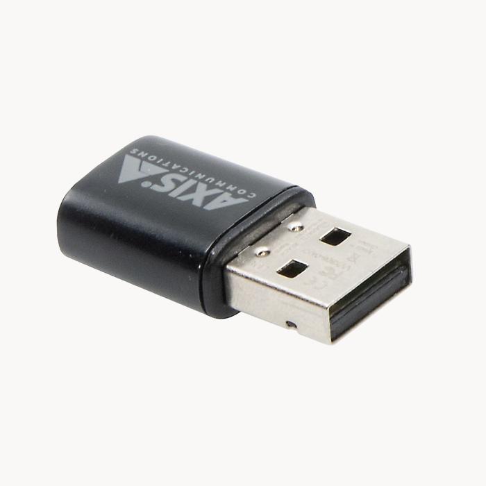 Adaptor USB wireless AXIS TU9004 (cod 02647-001) – AXIS 02647-001