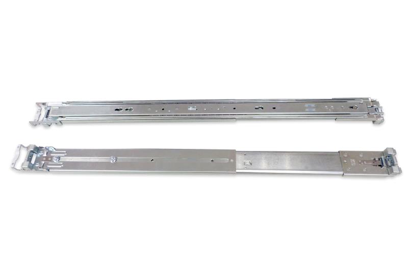 QNAP RAIL-B02 – QNAP RAIL-B02 – Kit șine de montaj pentru NAS rackmount 2U QNAP RAIL-B02 – Kit șine de montaj pentru NAS rackmount 2U – QNAP RAIL-B02