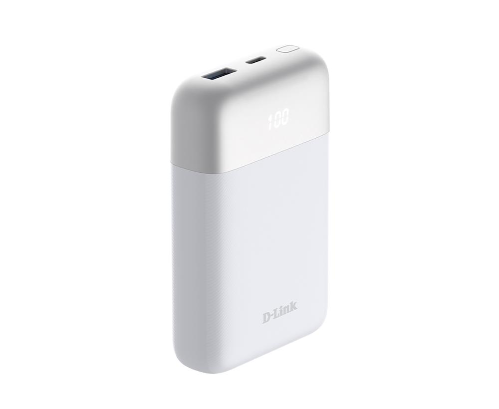 D-LINK DPP-101 10000mAh Power Bank – D-Link DPP-101