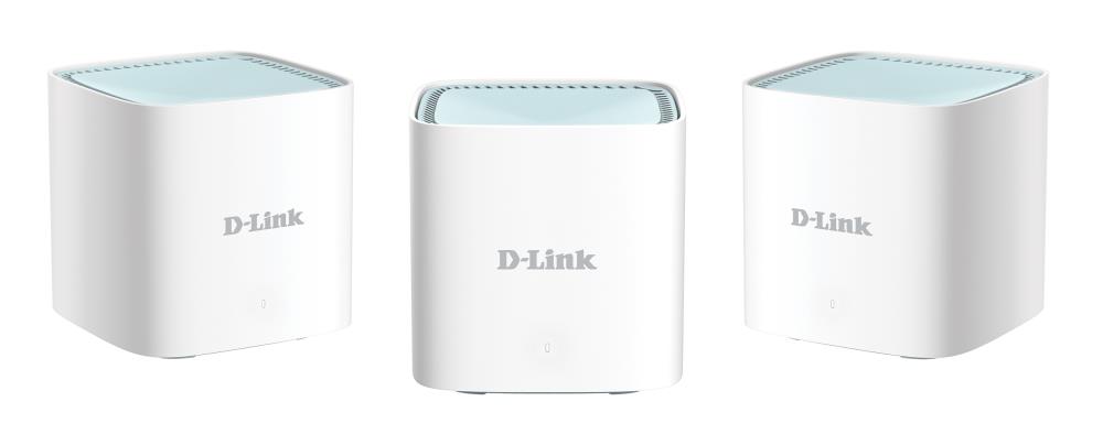 D-Link M15-3 – D-Link M15-3 router wireless Wi-Fi 6 Mesh AX1500 set 3 unitati pentru acoperire extinsa D-Link M15-3 router wireless Wi-Fi 6 Mesh AX1500 set 3 unitati pentru acoperire extinsa – D-Link M15-3