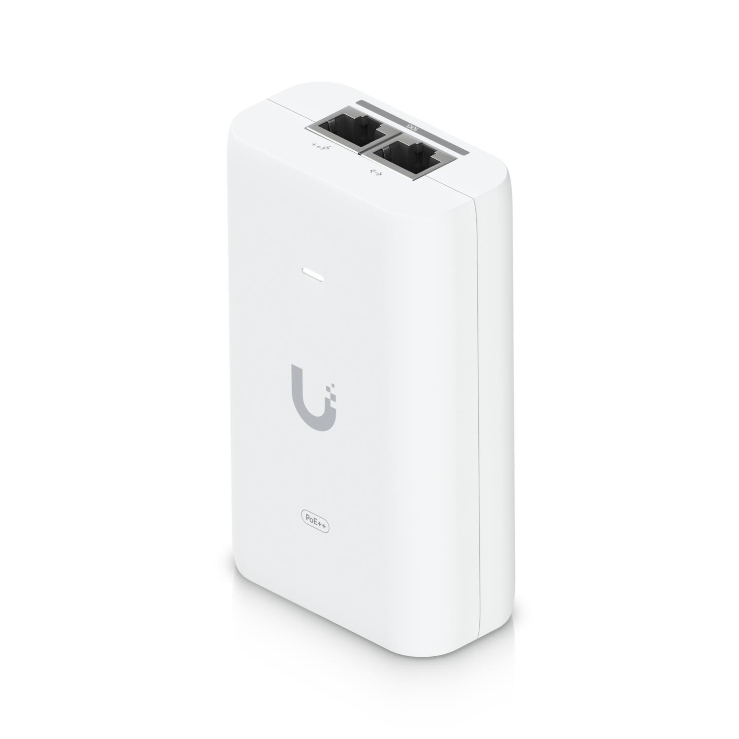 Ubiquiti UACC-POE++-10G – Injector PoE++ 802.3bt, 60W, Ethernet 10GbE, Ubiquiti - UACC-POE++-10G Injector PoE++ 802.3bt, 60W, Ethernet 10GbE, Ubiquiti - UACC-POE++-10G – Ubiquiti UACC-POE++-10G