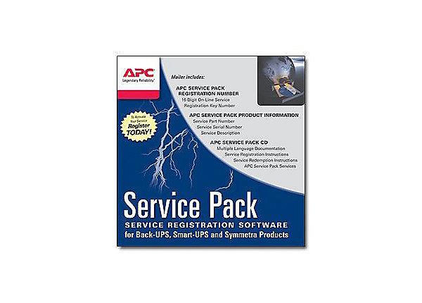 APC BY SCHNEIDER ELECTRIC WBEXTWAR3YR-SP-02 – APC WBEXTWAR3YR-SP-02 extindere garantie 3 ani pentru UPS-uri APC Smart-UPS On-Line APC WBEXTWAR3YR-SP-02 extindere garantie 3 ani pentru UPS-uri APC Smart-UPS On-Line – APC BY SCHNEIDER ELECTRIC WBEXTWAR3YR-SP-02