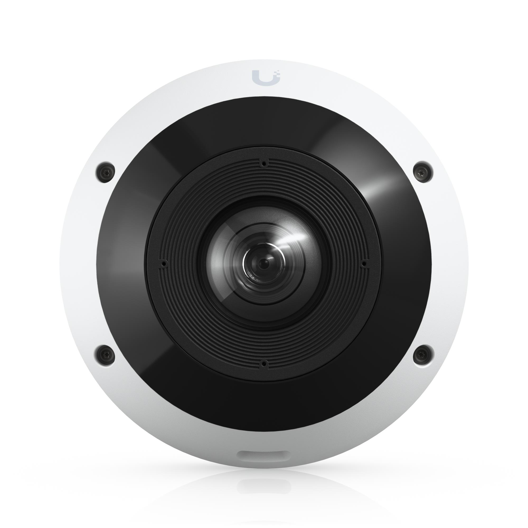 Camera IP Ubiquiti UniFi G6 Pro 360, 12MP, fisheye 180°, IR 15m, PoE+, alba, UVC-G6-Pro-360-W – Ubiquiti UVC-G6-PRO-360-W