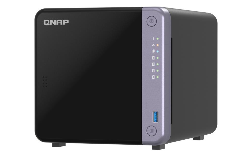 QNAP TS-432X-4G – QNAP TS-432X-4G NAS Tower 4 bay fara HDD cu retea 10GbE si 4GB RAM QNAP TS-432X-4G NAS Tower 4 bay fara HDD cu retea 10GbE si 4GB RAM – QNAP TS-432X-4G