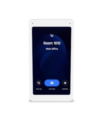 Post interior video UniFi Access Intercom Viewer, ecran tactil 5 inch, PoE, pachet 3 bucati, Ubiquiti - UA-INTERCOM-VIEWER-3 – Ubiquiti UA-INTERCOM-VIEWER-3