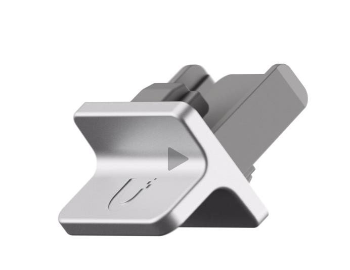 Capace de protecție pentru porturi RJ45, Ubiquiti - UACC-RJ45-COVER – Ubiquiti UACC-RJ45-COVER