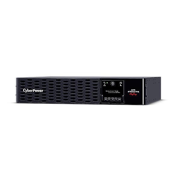 CYBERPOWER PR1500ERT2U – CyberPower PR1500ERT2U UPS Rack 2U 1500VA 1500W cu sinus pur si ecran LCD CyberPower PR1500ERT2U UPS Rack 2U 1500VA 1500W cu sinus pur si ecran LCD – CYBERPOWER PR1500ERT2U