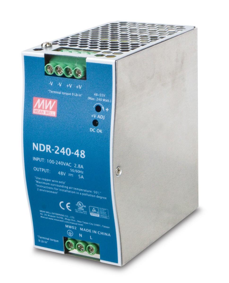 PLANET PWR-240-48 – Sursa de alimentare industriala PLANET PWR-240-48, 48V, 5A, 240W, sina DIN - 1457162 Sursa de alimentare industriala PLANET PWR-240-48, 48V, 5A, 240W, sina DIN - 1457162 – PLANET PWR-240-48