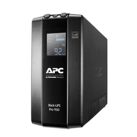 APC BY SCHNEIDER ELECTRIC BR900MI – APC BR900MI UPS Back UPS Pro 900VA 540W cu ecran LCD si AVR APC BR900MI UPS Back UPS Pro 900VA 540W cu ecran LCD si AVR – APC BY SCHNEIDER ELECTRIC BR900MI