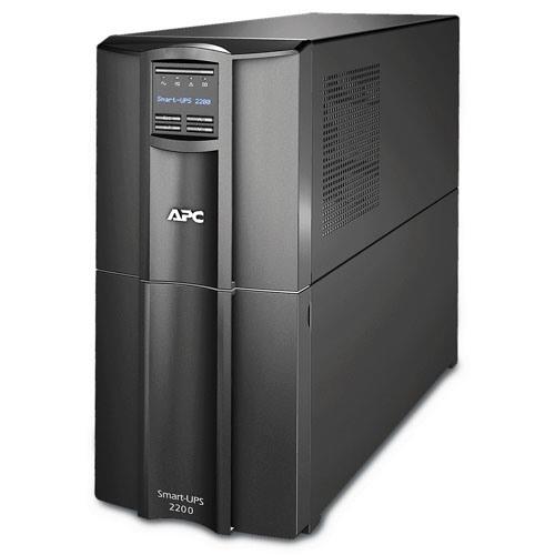 APC SMT2200IC UPS Smart UPS 2200VA 1980W LCD 230V cu SmartConnect si AVR – APC BY SCHNEIDER ELECTRIC SMT2200IC