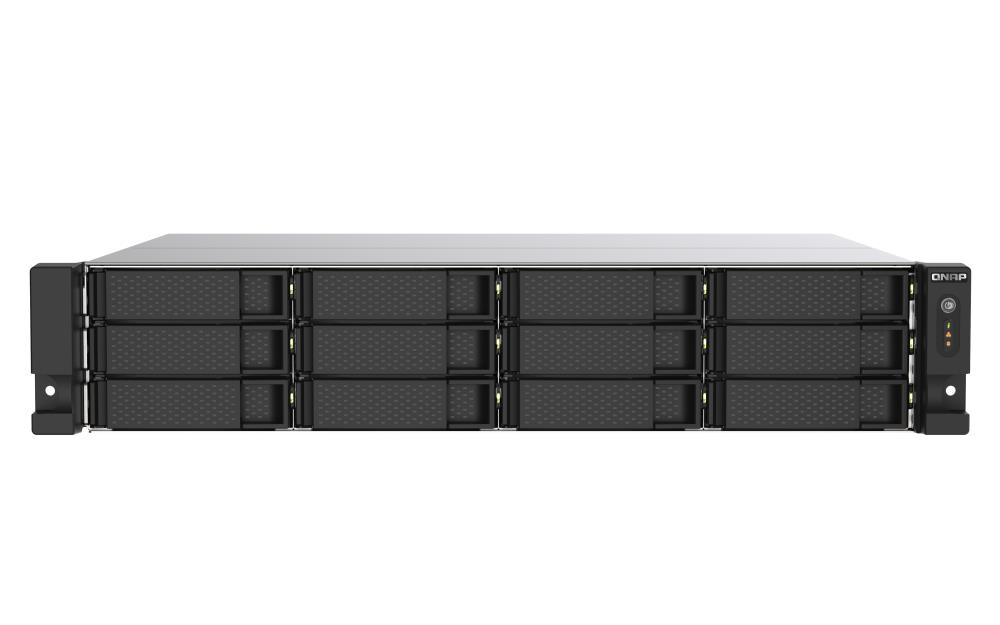 QNAP TS-1273AU-RP-8G – QNAP TS-1273AU-RP-8G NAS rack 12 bay 2U fara HDD cu sursa redundanta pentru business QNAP TS-1273AU-RP-8G NAS rack 12 bay 2U fara HDD cu sursa redundanta pentru business – QNAP TS-1273AU-RP-8G