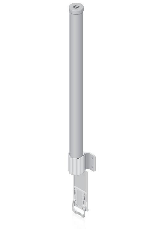 Ubiquiti AMO-5G13 – Antenă omnidirecțională airMAX, 5 GHz, 13 dBi, polarizare duală, Ubiquiti - AMO-5G13 Antenă omnidirecțională airMAX, 5 GHz, 13 dBi, polarizare duală, Ubiquiti - AMO-5G13 – Ubiquiti AMO-5G13