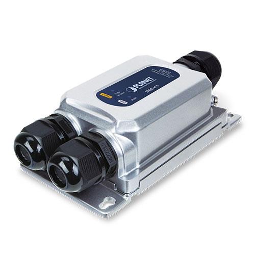 PLANET IPOE-175 Industrial Gigabit PoE++ Injector 60W 802.3bt IP67 – PLANET IPOE-175
