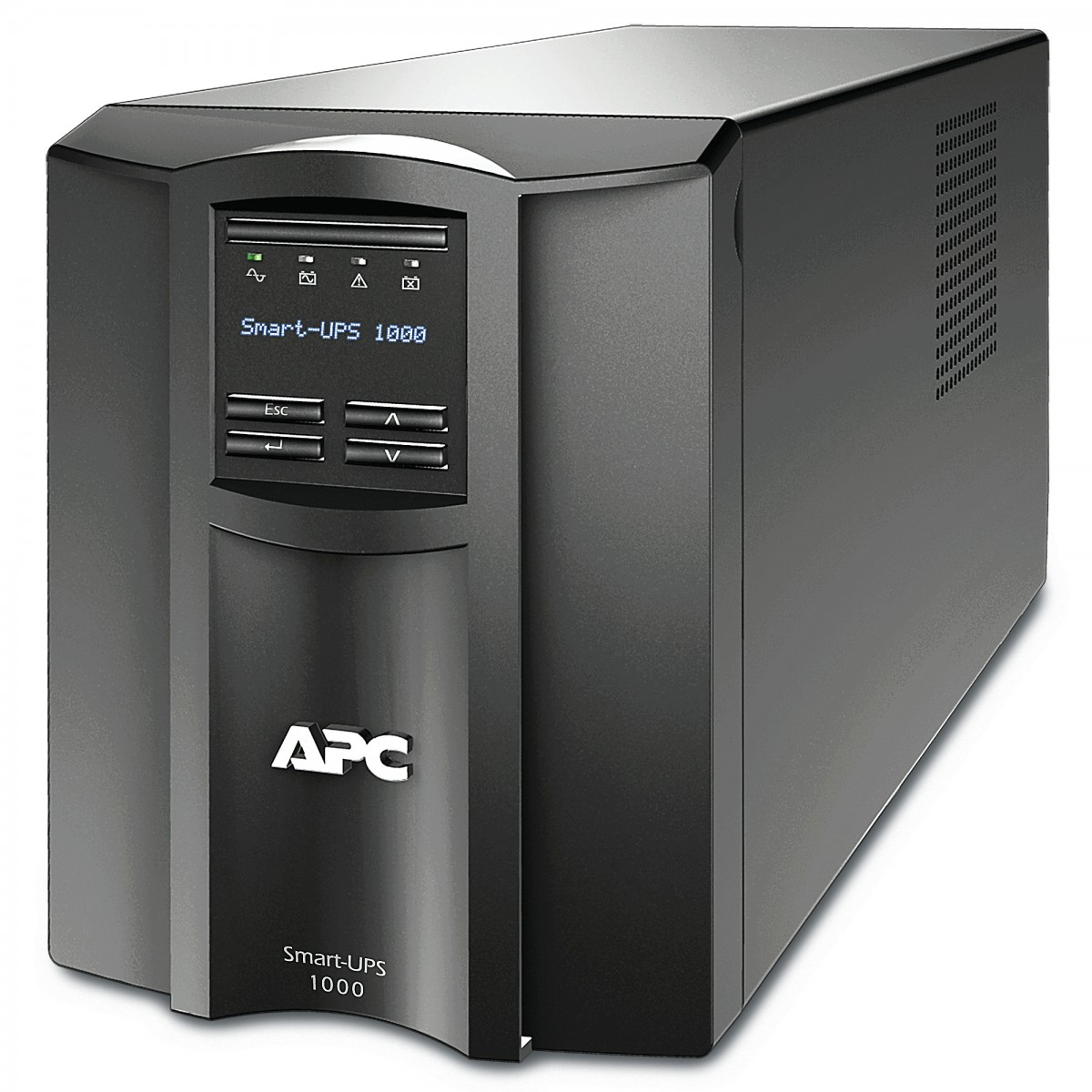 APC SMT1000IC UPS Smart 1000VA LCD – APC BY SCHNEIDER ELECTRIC SMT1000IC