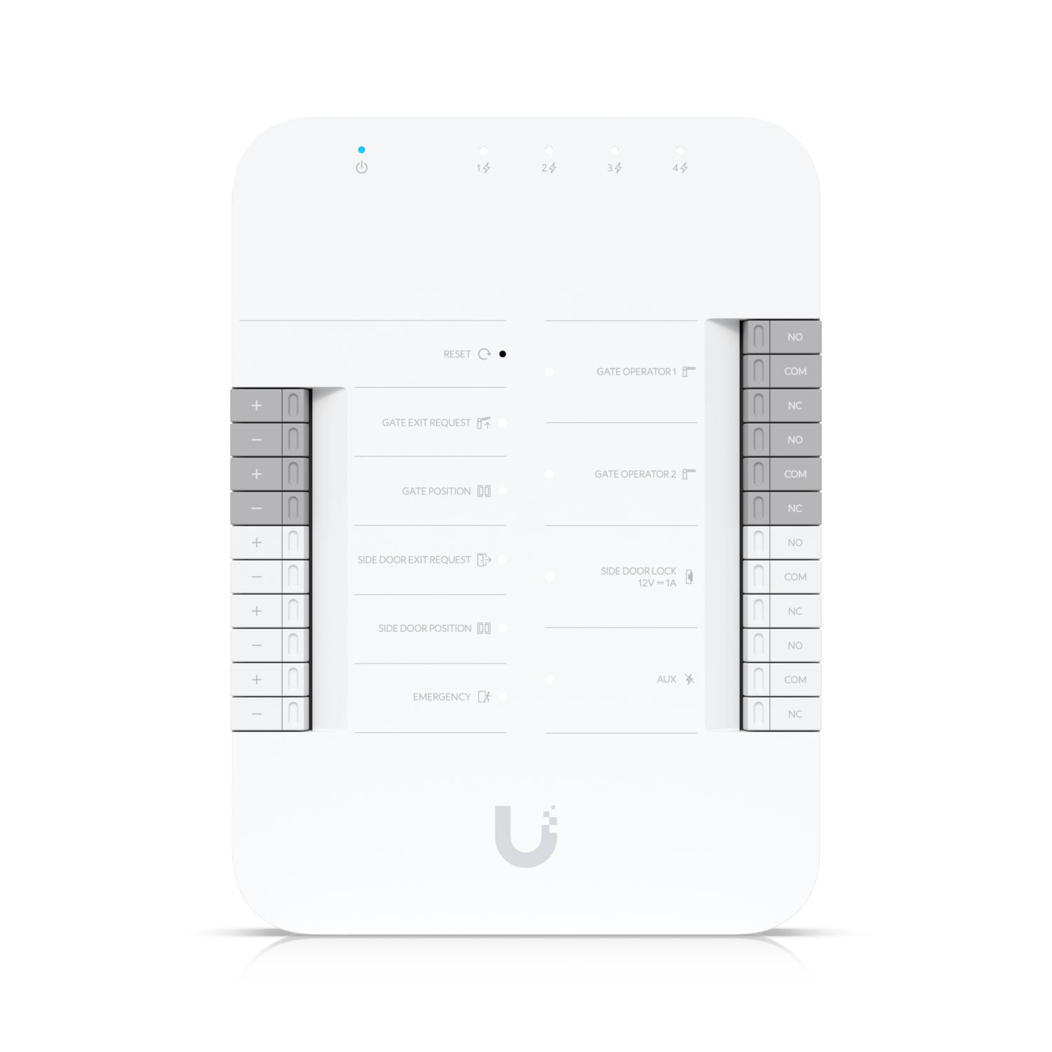 Ubiquiti UA-HUB-GATE – Controler acces Ubiquiti UniFi Gate Hub, 1 poartă + 1 ușă, PoE++, UA-HUB-GATE Controler acces Ubiquiti UniFi Gate Hub, 1 poartă + 1 ușă, PoE++, UA-HUB-GATE – Ubiquiti UA-HUB-GATE