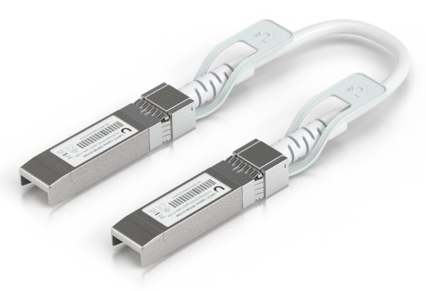 Cablu uplink SFP28, 0.15 m, pentru switch-uri, Ubiquiti - UACC-UPLINK-SFP28-0.15M – Ubiquiti UACC-UPLINK-SFP28-0.15M