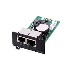 nJoy ACUP-SN000MP – Card SNMP PM Lite pentru UPS – NJOY ACUP-SN000MP-CG01B