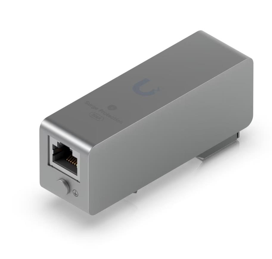 Protector la supratensiune Ethernet, montaj șină DIN, Ubiquiti - UACC-ETH-SP-DIN – Ubiquiti UACC-ETH-SP-DIN