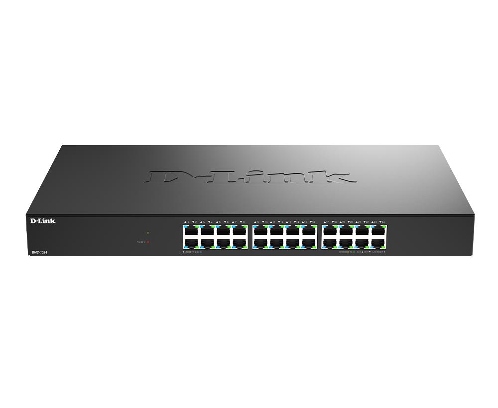 D-LINK DMS-1024/E 24PORT 2.5GE Switch – D-Link DMS-1024/E