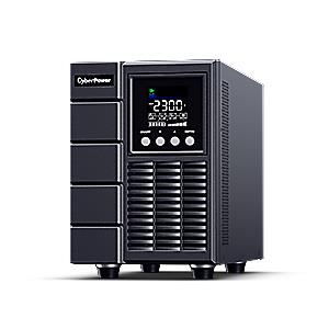 CyberPower OLS1500EA UPS Tower 1500VA 1500W cu sinus pur, LCD si iesiri IEC-Schuko – CYBERPOWER OLS1500EA