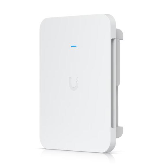 Suport încastrat pentru Access Point UniFi U7 Pro Wall, policarbonat, alb, Ubiquiti - UACC-U7-PRO-WALL-FM – Ubiquiti UACC-U7-PRO-WALL-FM
