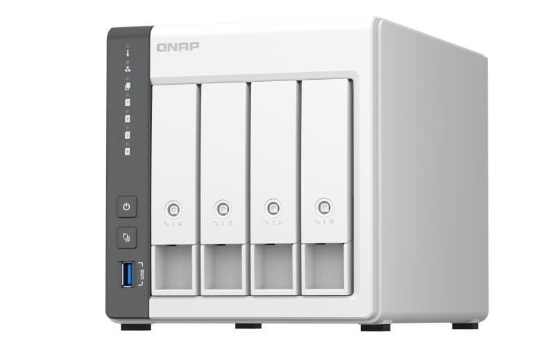 QNAP TS-433-4G – QNAP TS-433-4G NAS Tower 4 bay fara HDD cu procesor quad core si 4GB RAM QNAP TS-433-4G NAS Tower 4 bay fara HDD cu procesor quad core si 4GB RAM – QNAP TS-433-4G