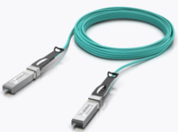 Cablu optic activ AOC, SFP28, 30 m, Ubiquiti - UACC-AOC-SFP28-30M – Ubiquiti UACC-AOC-SFP28-30M